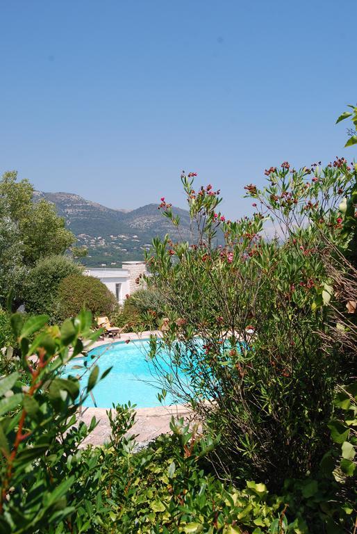 Villa Cote D'Azur Piscine Privee 拉戈代 客房 照片