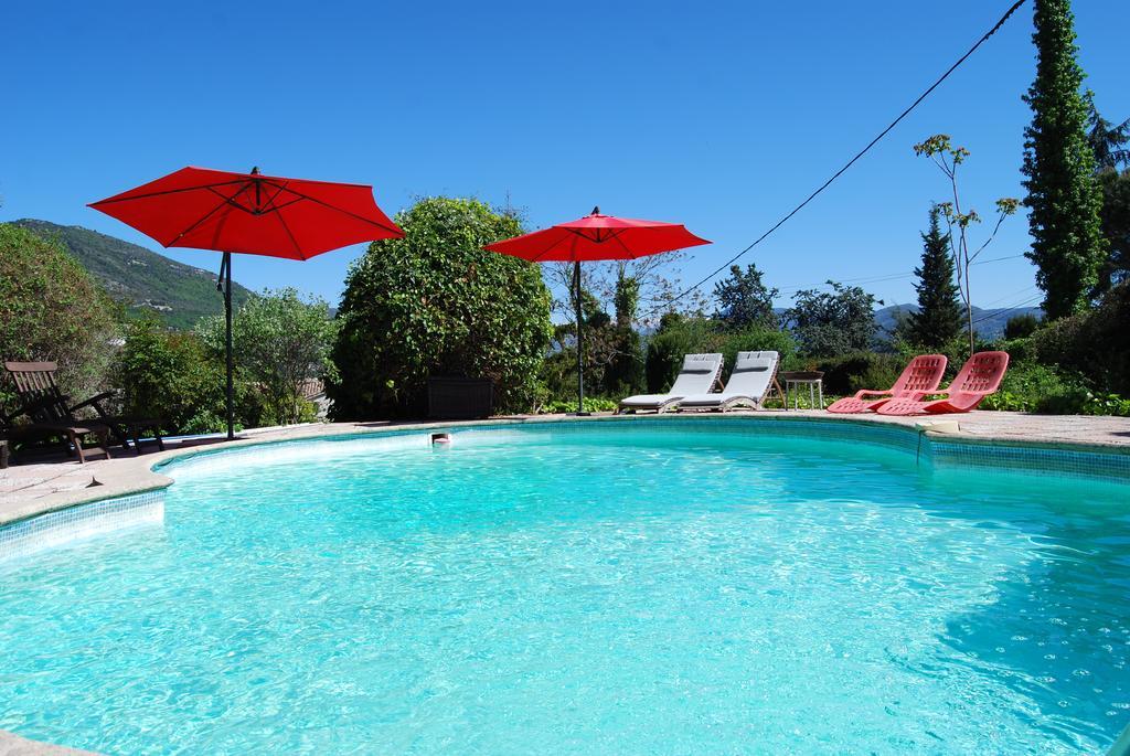 Villa Cote D'Azur Piscine Privee 拉戈代 外观 照片